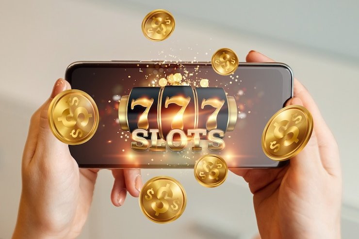 Antarmuka pemilihan angka Lotere Indonesia di 777lucky apk